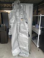 Zeer zeldzame complete chemische beschermingsset politie, Ophalen of Verzenden, Rijkswacht, Kleding of Schoenen