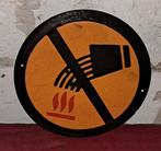 Emaille borden Emaille platen decoratie, Enlèvement ou Envoi