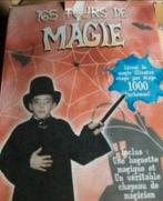Jeu de magie, Ophalen of Verzenden, Zo goed als nieuw, Ontdekken