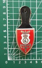 Borstzakhanger 36: 4 Ps Inf Bde, Verzamelen, Verzenden, Landmacht, Embleem of Badge
