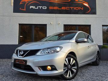 Nissan Pulsar 1.2 DIG-T Visia - CAM360 - KEYLESS - GARANTIE beschikbaar voor biedingen