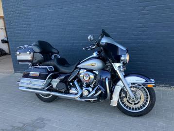 Harley Davidson electra glide ultra classic 2009 beschikbaar voor biedingen