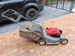 Honda zelftreker 53cm, Tuin en Terras, Grasmaaiers, Ophalen of Verzenden, Zo goed als nieuw
