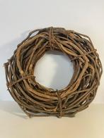 Couronne en bois - rustique - branches, Envoi