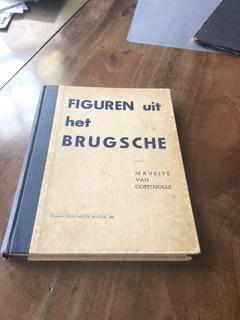 Figuren uit het Brugsche door Maurits van Coppenolle, Antiek en Kunst, Antiek | Boeken en Manuscripten, Ophalen of Verzenden