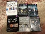 Silent witness 1-21, Cd's en Dvd's, Dvd's | Tv en Series, Ophalen of Verzenden, Zo goed als nieuw