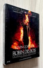 ROBIN DES BOIS ((2 BLURAY+1DVD + POSTER) Incl.Version LONGUE, Enlèvement ou Envoi, Neuf, dans son emballage, Aventure, Coffret