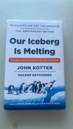 John Kotter, Holger Rathgeber - Our Iceberg Is Melting, Ophalen, John Kotter, Holger Rathgeber