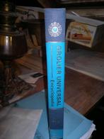 encyclopédie grolier Universalis, Boeken, Encyclopedieën, Ophalen, Zo goed als nieuw, Algemeen, Complete serie
