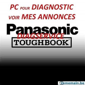 OUTIL DE DIAGNOSTIC AUTO PC  COMPLET  beschikbaar voor biedingen
