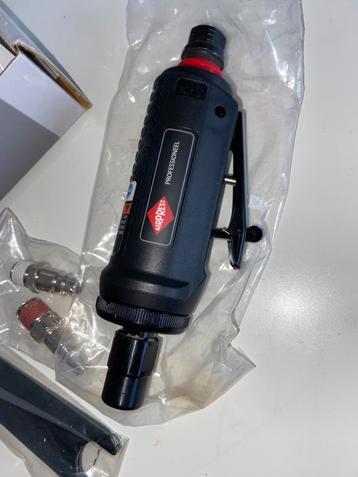Airpress mini die grinder 6mm, Enlèvement