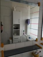 deux miroirs de salle de bain, Maison & Meubles, Enlèvement, Utilisé, Autres types
