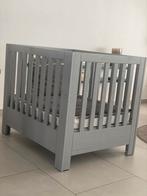 Baby park met matras en kussen en bekleding, Kinderen en Baby's, Babyparken, Ophalen, Zo goed als nieuw, Rechthoekig, In hoogte verstelbaar