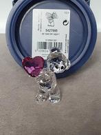 Swarovski Kris beer: Take my Heart 5427995., Verzamelen, Swarovski, Ophalen of Verzenden, Zo goed als nieuw