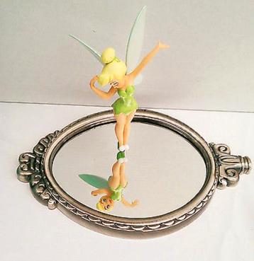 WDCC Tinker Bell Pauses to Reflect beschikbaar voor biedingen