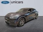 Ford Mustang Mach-E RWD - Standard Range 76kWh - Trekhaak, Automaat, 269 pk, Stof, Zwart
