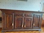 dressoir kast, Ophalen, Gebruikt, Eikenhout, 200 cm of meer
