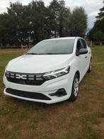 Dacia SANDERO 1.0 benzine 11/2024, Auto's, Voorwielaandrijving, Euro 6, Electronic Stability Program (ESP), Bedrijf