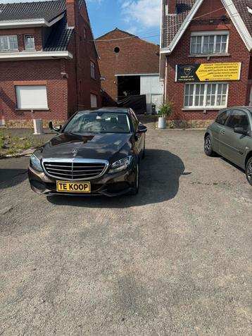 Mercedes c200 benzine euro6b km64100 bj2014 1jaar garantie beschikbaar voor biedingen