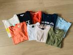 Pakket t-shirten voor meisje maat 152 ( 12 jaar), Fille, CKS, Chemise ou À manches longues, Utilisé
