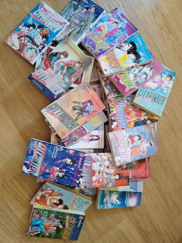 Intégrale Manga City Hunter Édition J'ai lu (36 tomes), Livres, Série complète ou Série, Enlèvement, Comme neuf, Europe