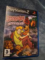 Scooby-Doo: Unmasked 🟣 PS2, Games en Spelcomputers, Games | Sony PlayStation 2, Gebruikt, Ophalen of Verzenden