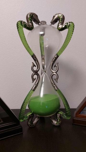 Objets de collection saga Harry Potter beschikbaar voor biedingen