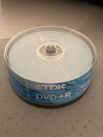 TDK DVD +R discs, Réinscriptible, Dvd, TDK, Enlèvement ou Envoi