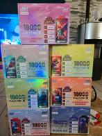 Puff 18k, Tickets en Kaartjes