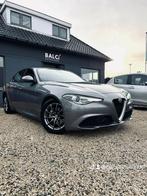 Alfa Rome Giulia 2.2 JTD, Auto's, Bedrijf, Diesel, Grijs, Airconditioning