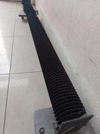 Chauffage radiateur tube a ailettes, Bricolage & Construction, Chauffage & Radiateurs, Comme neuf, Radiateur