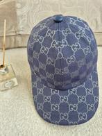 Casquette gucci dubai bleu, Neuf, 57 cm (M, 7⅛ pouces) ou moins, Enlèvement, Casquette