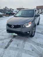 Ssoyoung korando 2.0 2014 270000km, Auto's, SsangYong, Particulier, Te koop, Korando