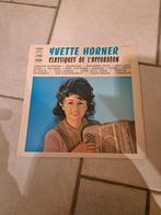 Vinyl lp yvette horner, Enlèvement ou Envoi, Utilisé, Européenne