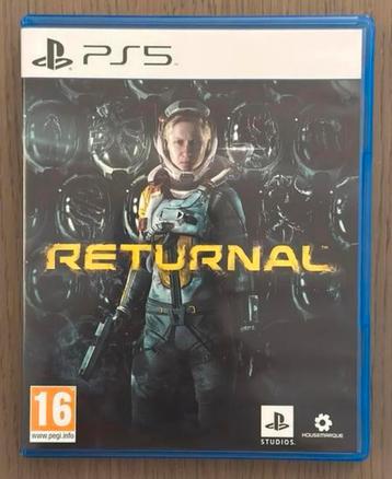 Returnal (PS5), Enlèvement, Comme neuf