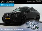 Mercedes-Benz GLE 53 AMG Coupé Mercedes-AMG Hybrid 4MATIC+ |, Auto's, Mercedes-Benz, Automaat, Zwart, Zwart, Hybride Elektrisch/Benzine