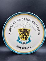 Bord boch frére Albrecht rodenbach feesten Roeselare, Ophalen of Verzenden