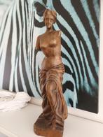 Venus, naakt houtsnijwerk, Antiek en Kunst, Ophalen of Verzenden