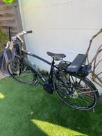 Electrische herenfiets Dutch ID 53", Fietsen en Brommers, Gebruikt, Versnellingen, 53 tot 57 cm, Ophalen