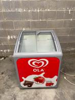 Ola diepvries, Elektronische apparatuur, Vriezers en Diepvrieskisten, Gebruikt, Vrijstaand, 90 cm of meer, Ophalen