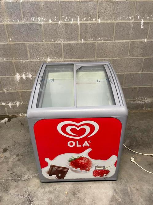 Ola diepvries, Elektronische apparatuur, Vriezers en Diepvrieskisten, Gebruikt, Vrijstaand, Vrieskast, 85 tot 120 cm, 90 cm of meer