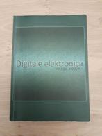 Boek Digitale Elektronica, Verzenden, Zo goed als nieuw, Hoger Onderwijs