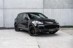 Porsche Cayenne S V8 BiTurbo, Auto's, Porsche, Automaat, Cayenne, Zwart, Leder