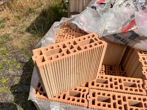 Ploegsteert Thermobloc lijmsysteem 298x100x250 mm, Doe-het-zelf en Bouw, Metselstenen, Zo goed als nieuw, Ophalen