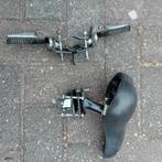 Fietszitje, Fietsen en Brommers, Ophalen