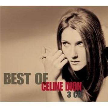 Celine Dion - Best of (3CD) beschikbaar voor biedingen