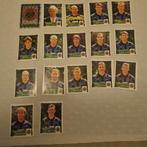 17 Paninii stickers club brugge  1995, Ophalen of Verzenden, Nieuw, Sticker