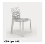 Design stoel, Tuin en Terras, Tuinstoelen, Ophalen of Verzenden, Nieuw