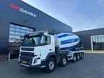 Volvo FMX 420 10x4 Betonmixer 15 M3 Schwing Euro 6, Autos, Achat, Euro 6, 420 ch, Automatique