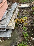 Marmeren bladen, Ophalen, Zo goed als nieuw